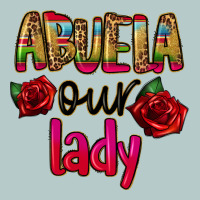 Abuela Our Lady Heavy Core Tee | Teevron