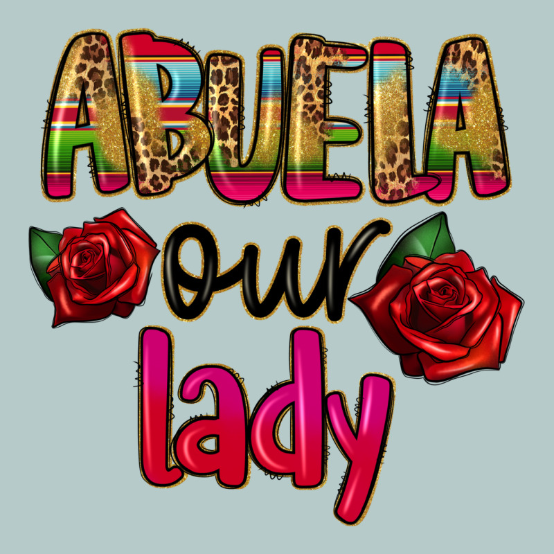 Abuela Our Lady Heavy Core Tee by CTS Tumbler Store | Teevron