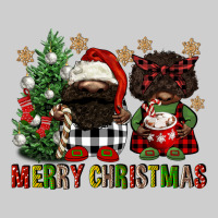 Merry Christmas Buffalo Afro Gnomies Premium Tee | Teevron