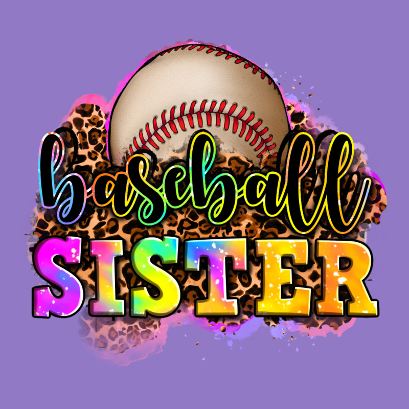 Baseball Sister Urban Hoodie by OliviaCreatesArt | Teevron