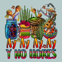 Ay Ay Ay Ay Canta Y No Llores Coffee Cups Heavy Core Tee | Teevron