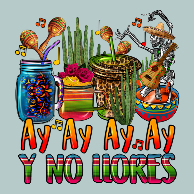 Ay Ay Ay Ay Canta Y No Llores Coffee Cups Heavy Core Tee by CTS Tumbler Store | Teevron