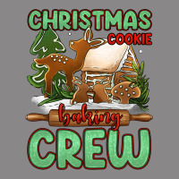 Christmas Cookie Baking Crew Vintage Tee | Teevron