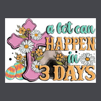 A Lot Can Happen In 3 Days Long Sleeve Tee | Teevron