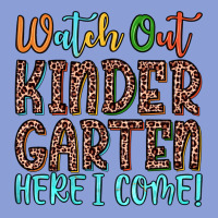 Watch Out Kindergarten Here I Come! Long Sleeve Tee | Teevron