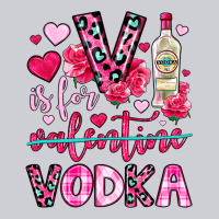 V Is For Vodka Urban Hoodie | Teevron