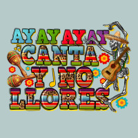 Ay Ay Ay Canta Y No Llores Heavy Core Tee | Teevron