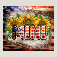 Patriotic Mini  Tumbler Heavy Core Tee | Teevron