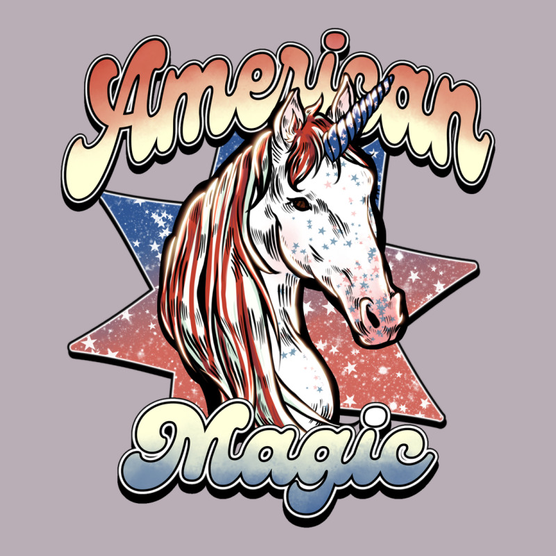 American Magic Vintage Tee by NancyCooperArtShop | Teevron