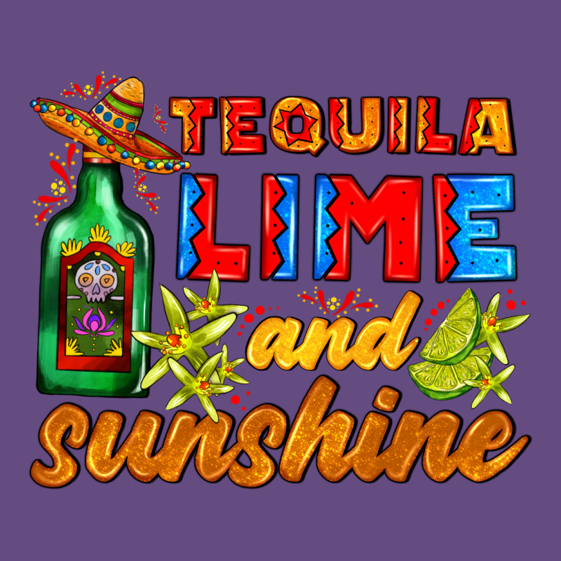 Tequila Lime And Sunshine Vintage Hoodie by AdoDesignShop | Teevron