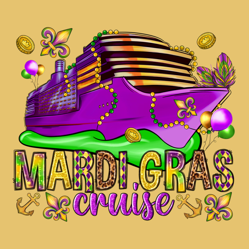 Mardi Gras Cruise Premium Sweatshirt by NancyCooperArtShop | Teevron