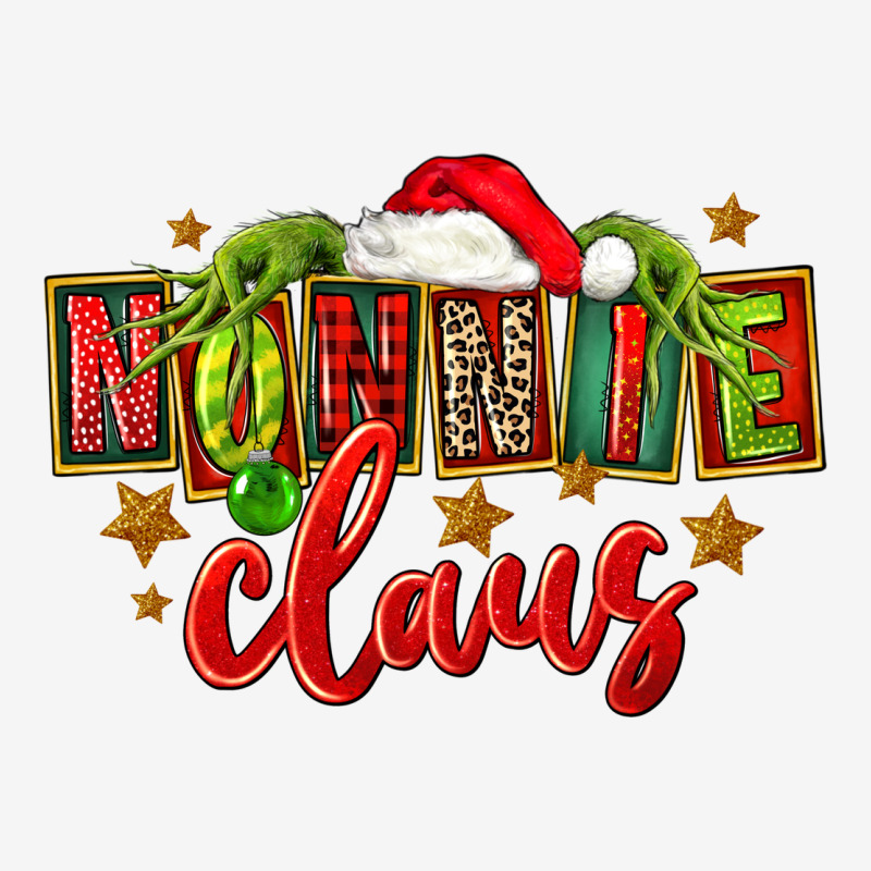 Christmas Nonnie Claus Urban Hoodie by FaDigitalArtStudio | Teevron
