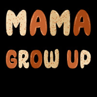 Mama Dont Let Your Babies Grow Up Without Jesus Heavyweight Sweatshirt | Teevron