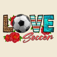 Love Soccer Premium Tee | Teevron