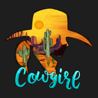 Cowgirl Western Classic Tee | Teevron