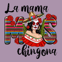 La Mama Mos Chingona Heavyweight Hoodie | Teevron