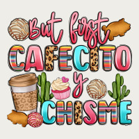 But First Cafecito Y Chisme Zipper Hoodie | Teevron