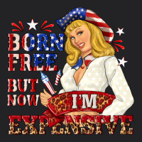 Born Free But Now Im Expensive Vintage Tee | Teevron