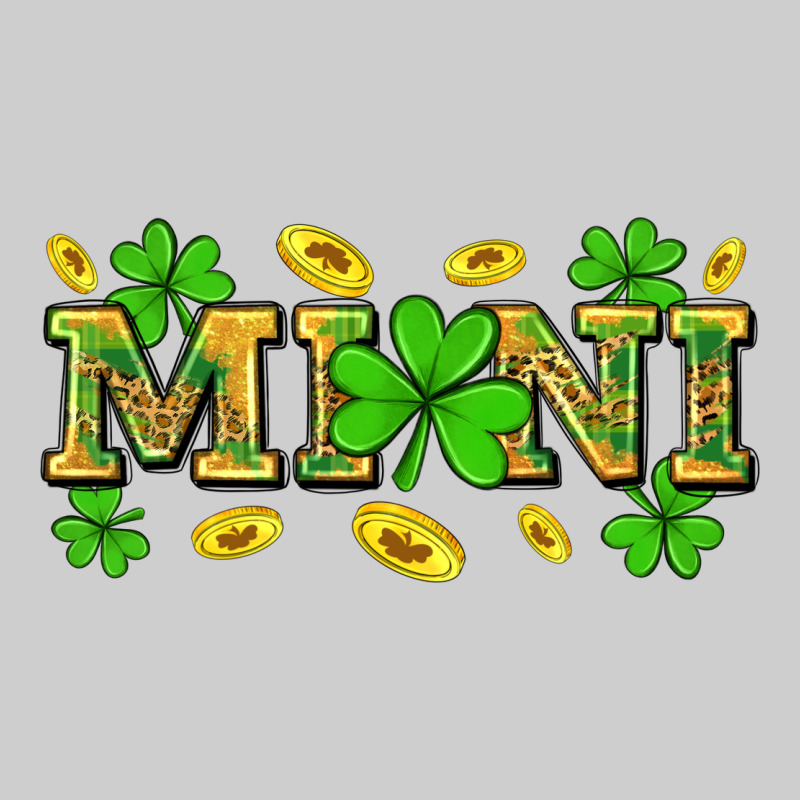 St. Patricks Day Mini Premium Tee by Neo Western | Teevron