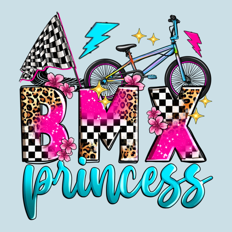 Bmx Princess Ladies Tee by Zillion Design Studio | Teevron