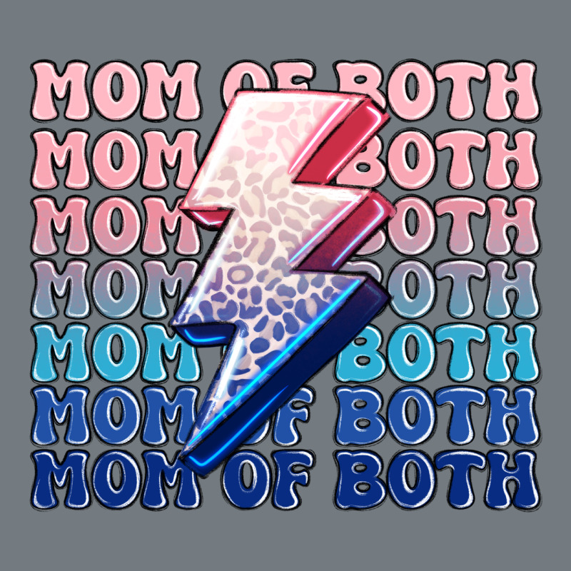 Mom Of Both Boy And Girl Heavyweight Sweatshirt by MaliasSmallBusiness | Teevron
