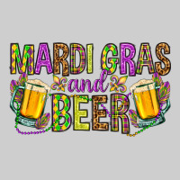 Mardi Gras And Beer Premium Sweatshirt | Teevron
