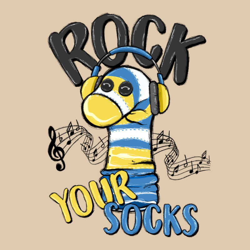 Rock Your Heavyweight Sweatshirt by MaliasSmallBusiness | Teevron