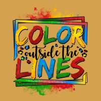 Color Outside The Lines Autism Urban Hoodie | Teevron