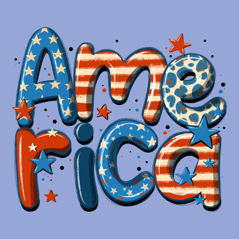 America Classic Tee by MaliasSmallBusiness | Teevron