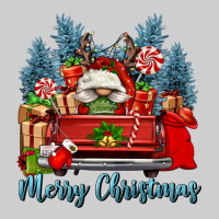 Merry Christmas Gnomes Truck Premium Tee | Teevron
