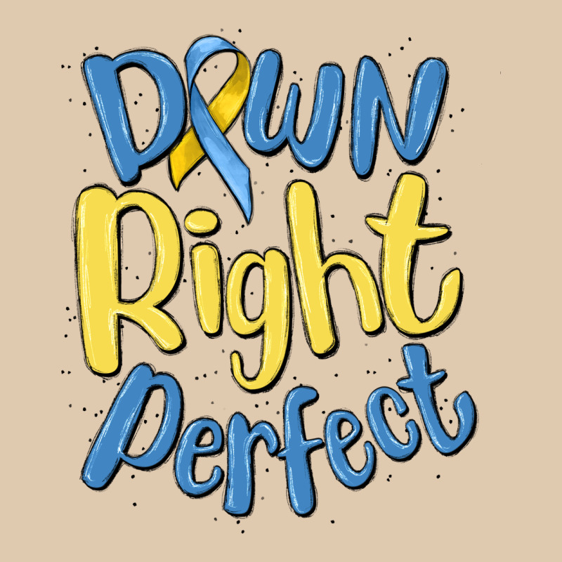 Down Right Perfect Heavyweight Sweatshirt by MaliasSmallBusiness | Teevron