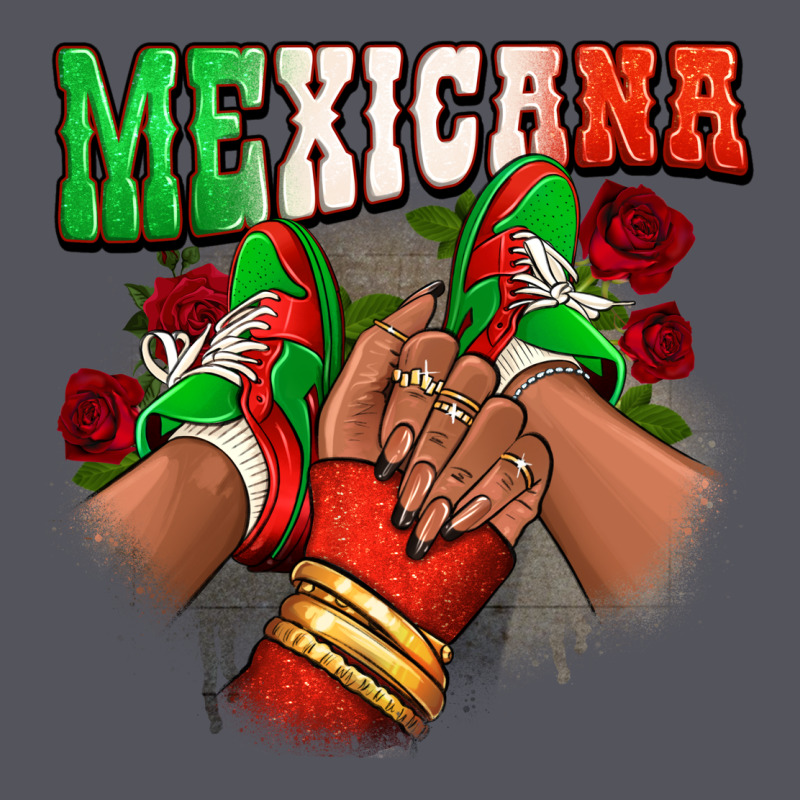 Mexicana Sneakers Vintage Hoodie by RanaPortraitStore | Teevron