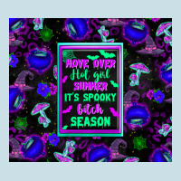 Move Over Hot Girl Summer It's Spooky Bitch Season Ladies Tee | Teevron