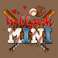 Ballpark Mini Premium Tee | Teevron