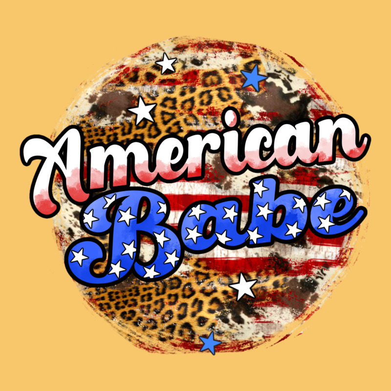 American Babe Vintage Hoodie by JahusDesignShop | Teevron
