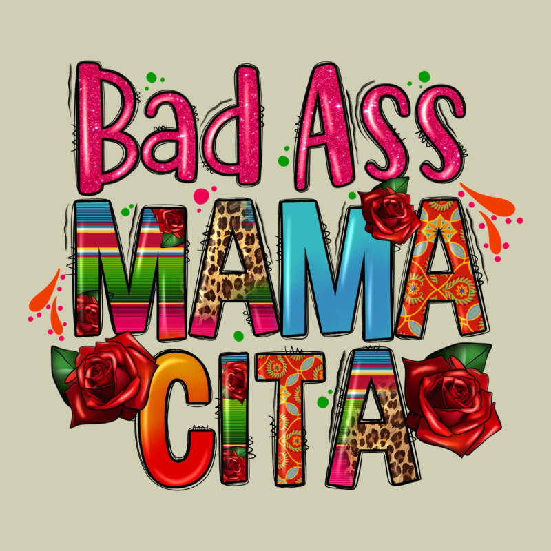 Bad Ass Mama Cita Heavy Core Tee by CTS Tumbler Store | Teevron