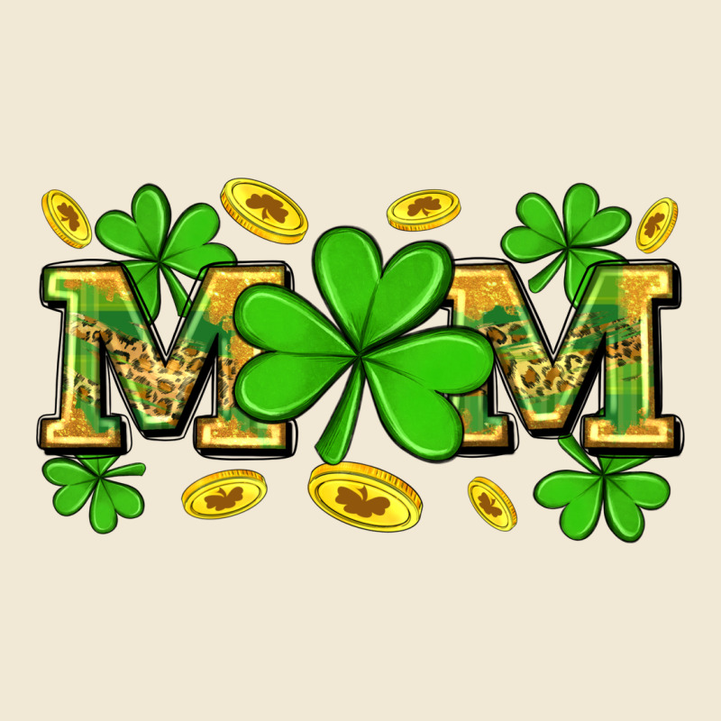 St. Patricks Day Mom Premium Tee by Neo Western | Teevron