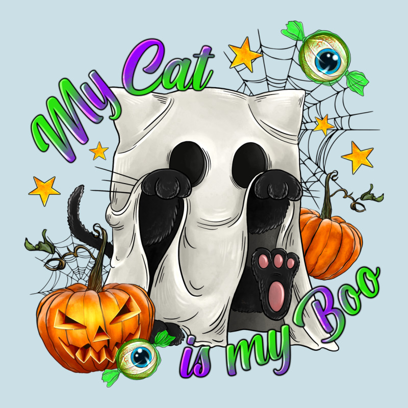 My Cat Is My Boo Ladies Tee by texasbilliewilder | Teevron