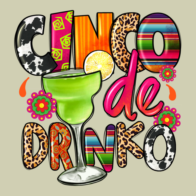 Cinco De Drinko Heavy Core Tee by CTS Tumbler Store | Teevron