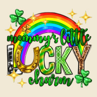 St. Patrick's Day Mommy's Little Lucky Charm Premium Tee | Teevron