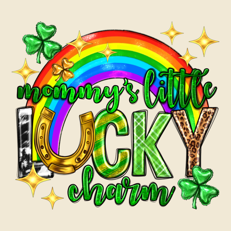 St. Patrick's Day Mommy's Little Lucky Charm Premium Tee by Neo Western | Teevron