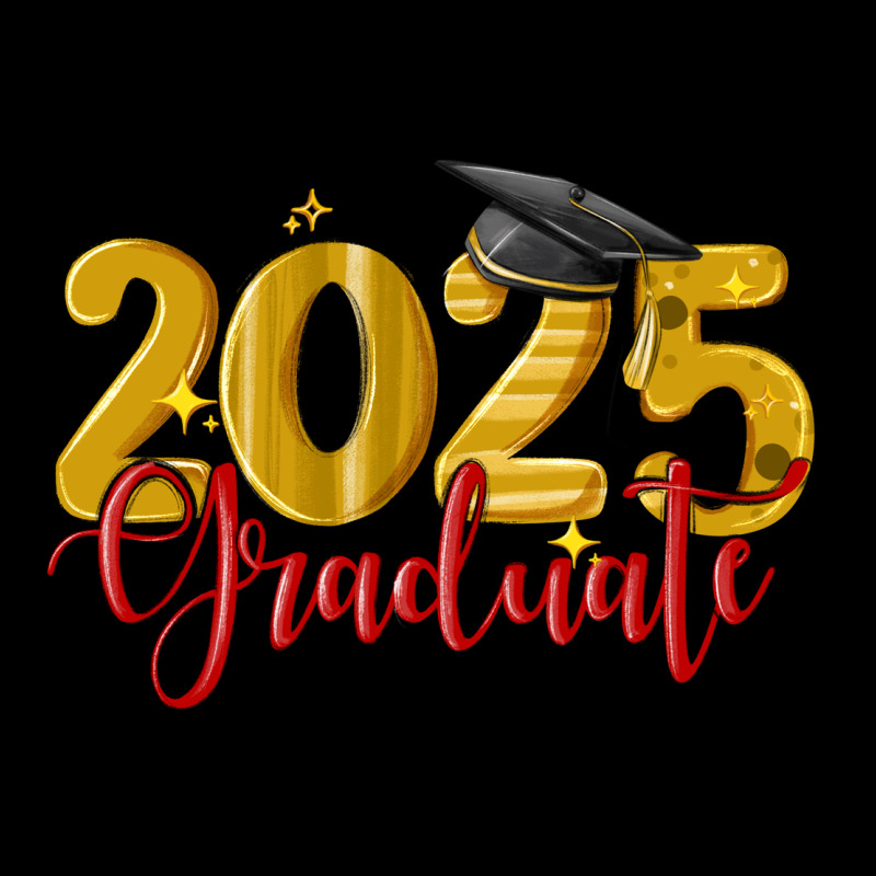 2025 Graduate Heavyweight Sweatshirt by MaliasSmallBusiness | Teevron