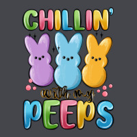 Chillin' With My Peeps Long Sleeve Tee | Teevron