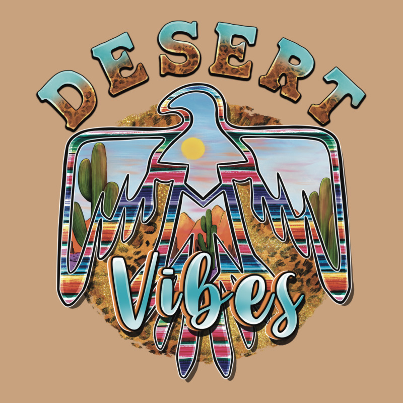 Desert Vibes Thunderbird Vintage Tee by BarkalooDesign | Teevron
