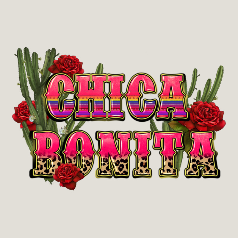 Chica Bonita Heavy Core Tee by CTS Tumbler Store | Teevron
