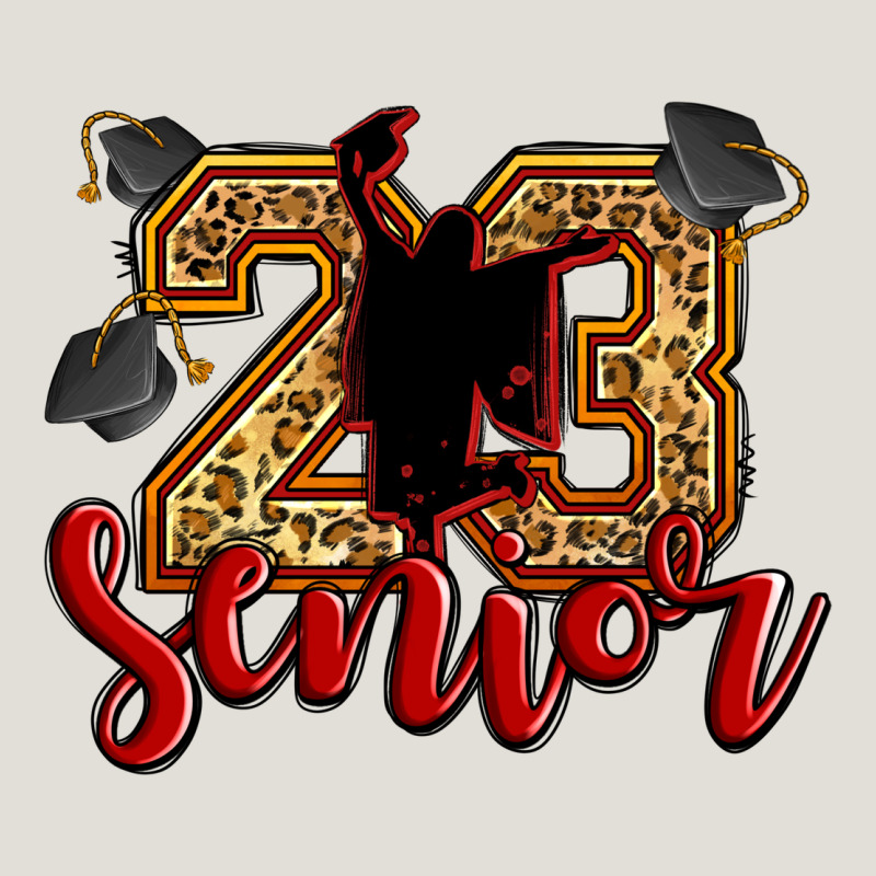 Senior 2023 Heavy Core Tee by Zillion Design Studio | Teevron