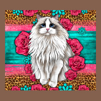 Western Ragdoll Cat Zipper Hoodie | Teevron
