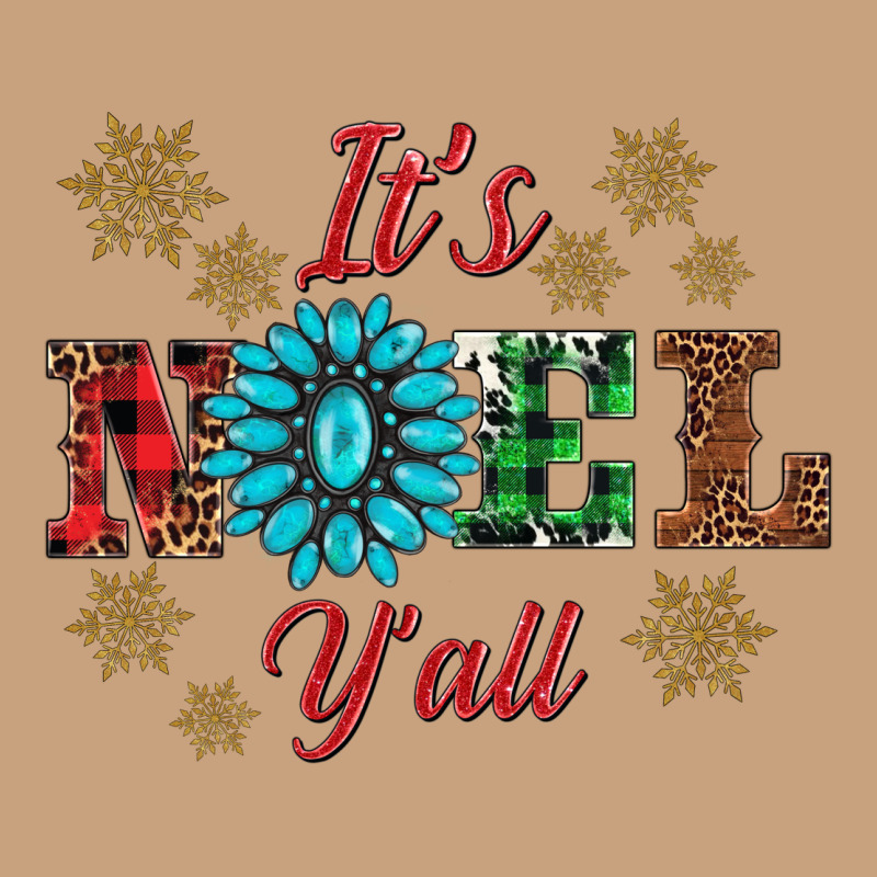 It's Noel Y'all Vintage Tee by AdoDesignShop | Teevron