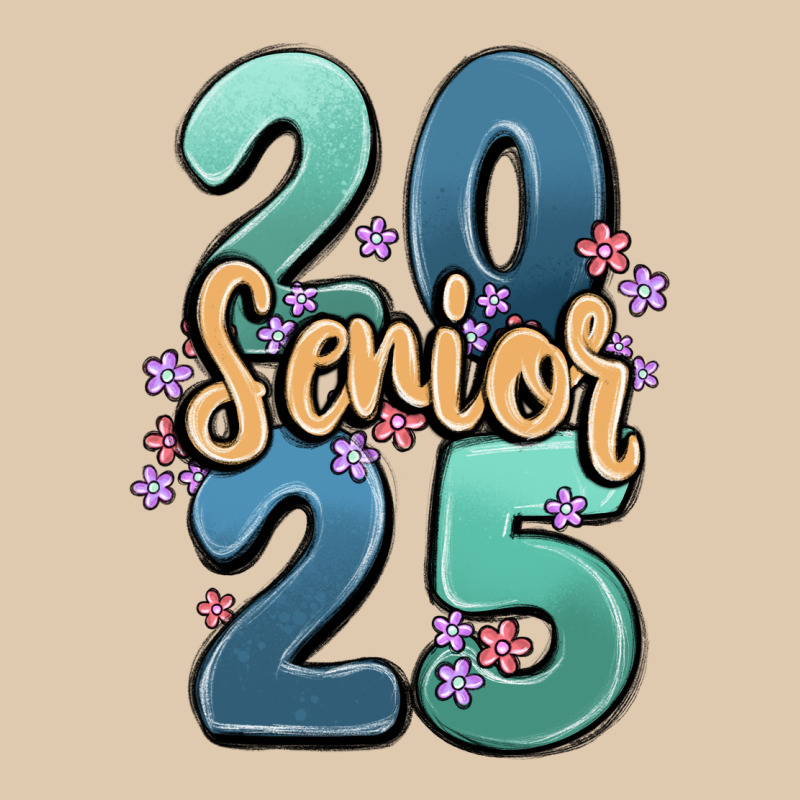 Senior 2025 Heavyweight Sweatshirt by MaliasSmallBusiness | Teevron