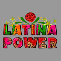 Latina Power Vintage Hoodie | Teevron